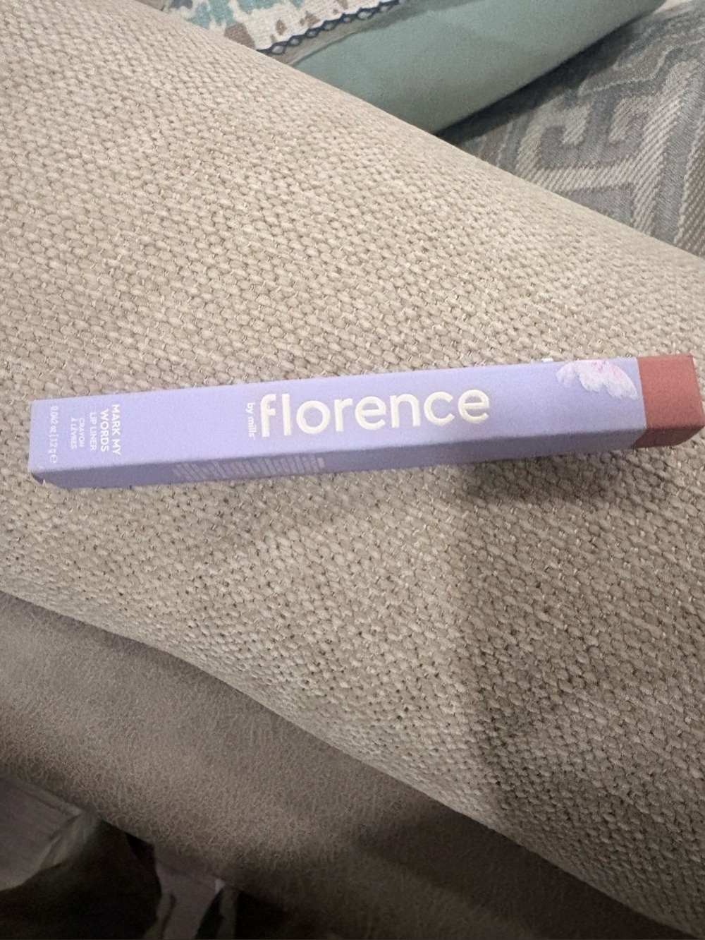 Florence by Mills Mark my Words Lip Liner -Confident